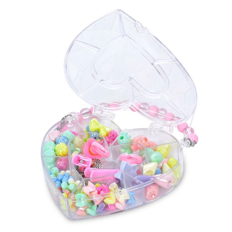 Набір Бісеру YF3002C-P, намистини, нитки