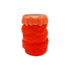 Креативна творчість "Stretch Sand" STS-03-01U 200 гр Помаранчевий