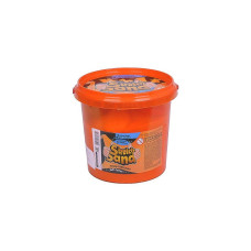 Креативна творчість "Stretch Sand" STS-01-01U 700 гр Помаранчевий