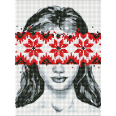 Алмазна мозаїка "Оберіг" ©alina.slobodian.art  AMO7636 30х40 см Ідейка