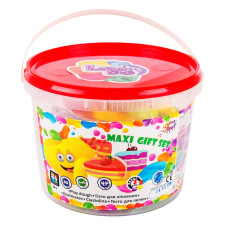 Набор теста для лепки Ведерство Макси 21011, 35 стыков