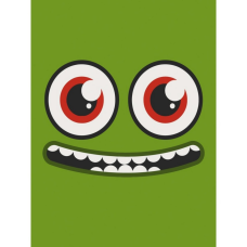 Картина по номерам "Эмоции. Неловкость" 15043-AC 30x40 см