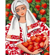 Картина по номерам "Праздник Спаса" ©mosyakart 10062-AC Art Craft 40*50 см