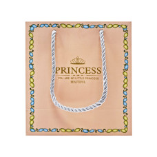 Набор бисера "Пандора" 2в1 FT2030 в подарочном пакете Персиковый