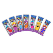 Креативна творчість "BUBBLE CLAY" BBC-03-01U у брикетах