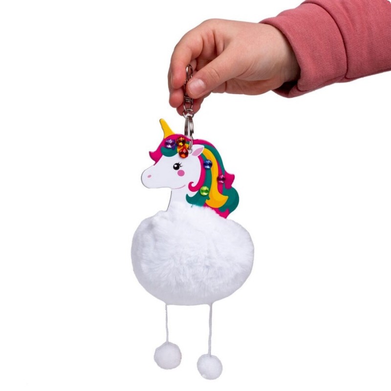 Набір для творчості "Sewing art. Unicorn" VT4205-06 прикраса своїми руками