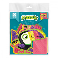 Набір для творчості "Птахи" VT4511-09 м'яка мозаїка