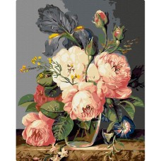 Картина по номерам "Лето в натюрморте" BS52237, 40х50см