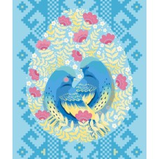 Картина за номерами "Гармонія" 13030-AC 40х50 см