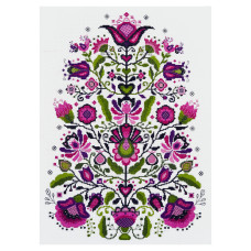 Набор для вышивания крестом "Дерево Жизни" AH-193 37х27 см