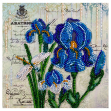 Набор для вышивания бисером 