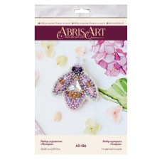 Набор для вышивания бисером "Искорка" AD-086 украшения