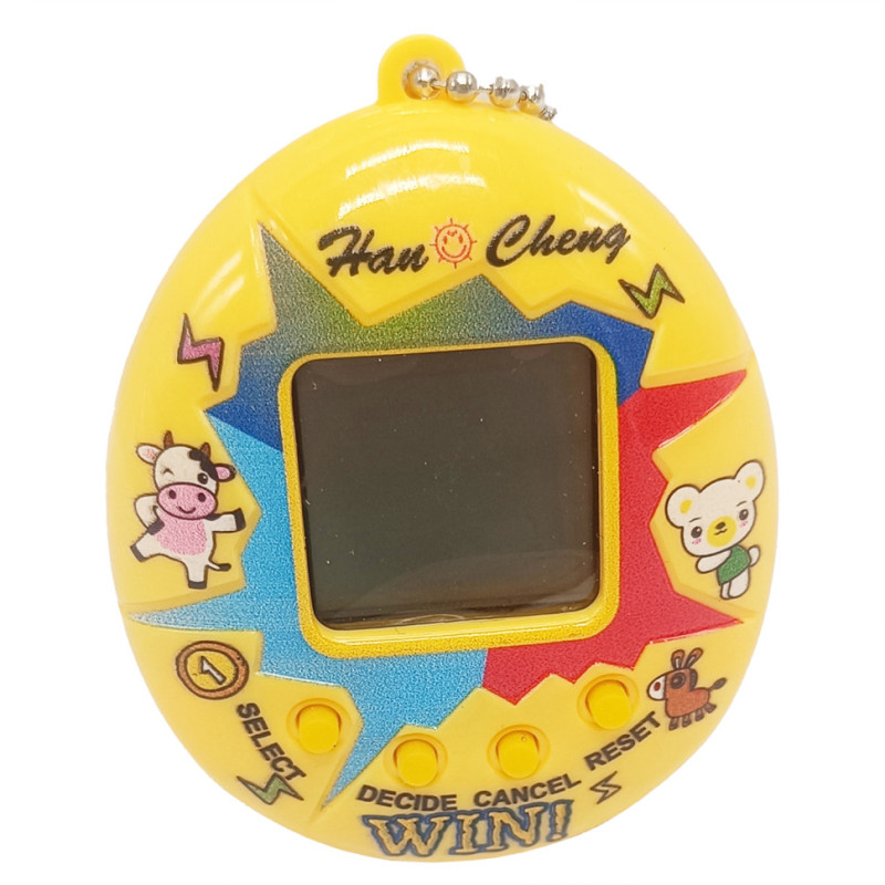 Електронна гра "Тамагочі" HC-10160 жовтий Жовтий