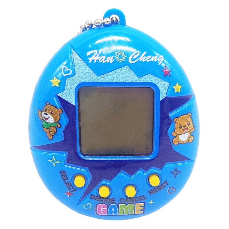 Електронна гра "Тамагочі" HC-10160 жовтий Синій