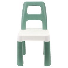 Дитячий стілець "Kids Chair" 0181TXK зелений, до 75 кг