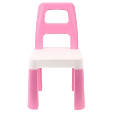 Дитячий стілець "Kids Chair" 0167TXK рожевий, до 75 кг