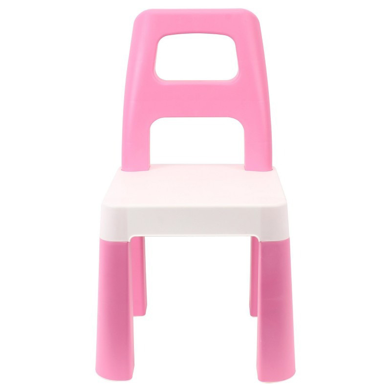 Дитячий стілець "Kids Chair" 0167TXK рожевий, до 75 кг