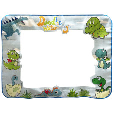 Коврик для рисования водой "Dinosaur babies" 775-2,45 х 30,5 см
