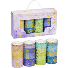 Набір Скотч декоративний XM-JD2621, 20 шт