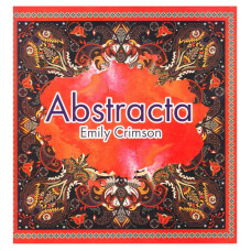 Раскраска-антистресс "Abstracta" RI16051804, 24 страницы