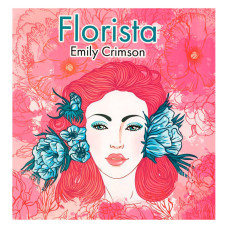 Раскраска-антистресс "Florista" RI16051805, 24 страницы