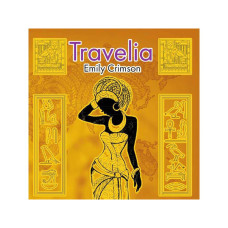 Раскраска-антистресс "Travelia" RI16051806, 24 страницы