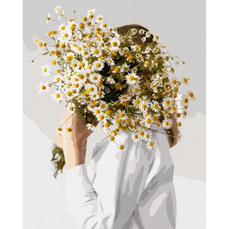 Картина за номерами "Природня краса" Brushme BS52535 40х50 см