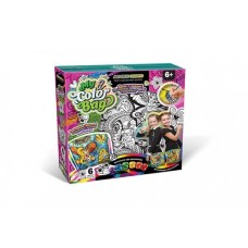 Комплект креативного творчості My Color Bag mCOB-01 сумка-розмальовка міні  Метелик