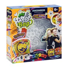 Комплект для творчості "My Color Bag" mCOB-01-01-05U Укр  Коти