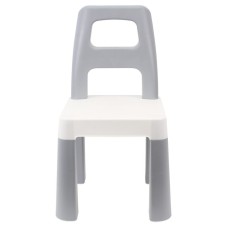 Дитячий стілець "Kids Chair" 0198TXK сірий, до 75 кг