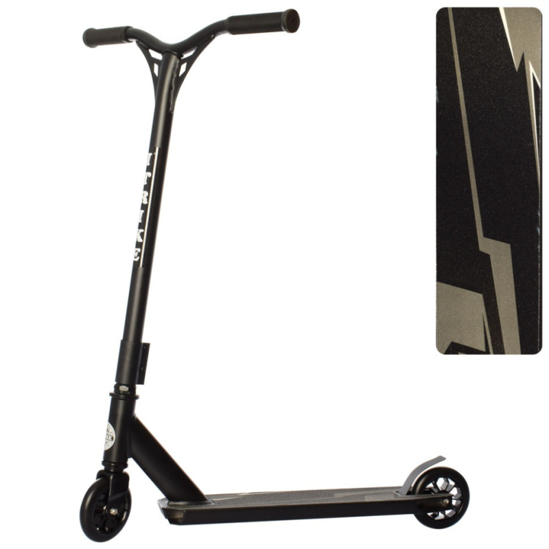 Самокат трюковий iTrike SR2-064-3-B двоколісний