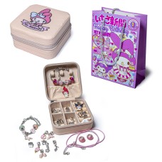 Дитячий набір для створення браслетів Pandora "Melody" PNDR-MELODY рожевий