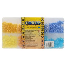 Набор бисера для изготовления креативных аксессуаров PL-15/01/01.