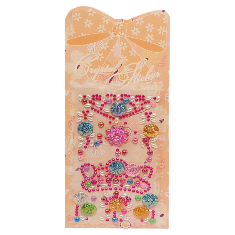 Наклейка камені "Камінчики" HL-015 для авто, ноутбуків, телефонів Вид 10