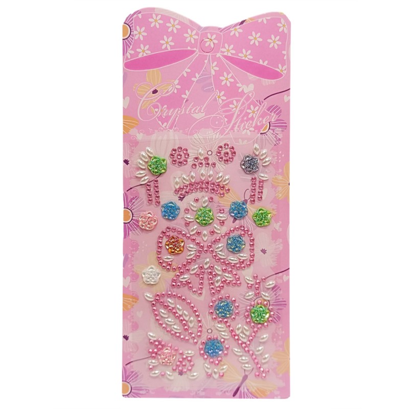 Наклейка камені "Камінчики" HL-015 для авто, ноутбуків, телефонів Вид 3