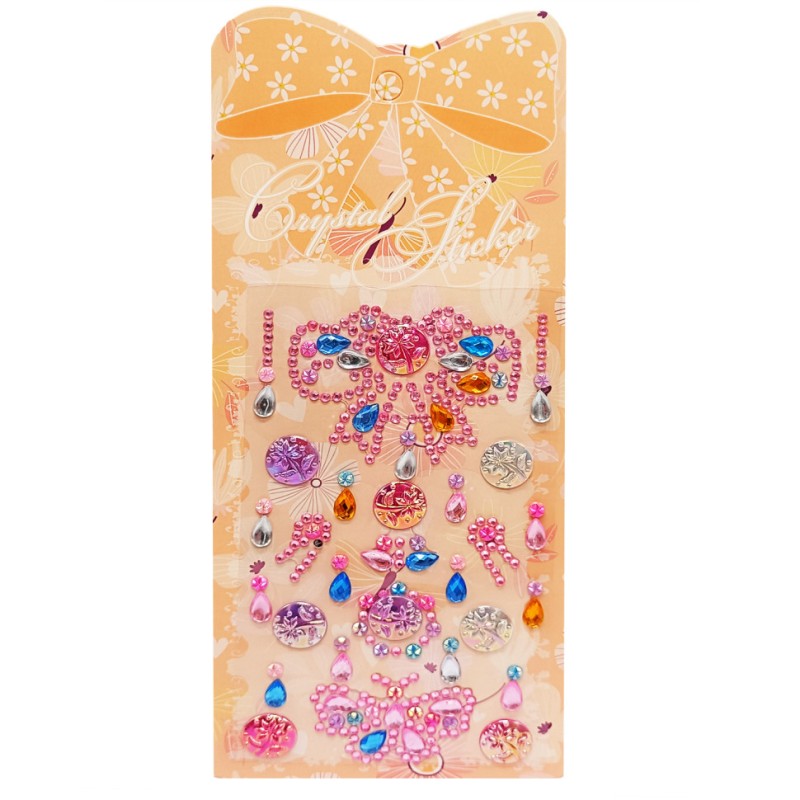 Наклейка камені "Камінчики" HL-015 для авто, ноутбуків, телефонів Вид 4