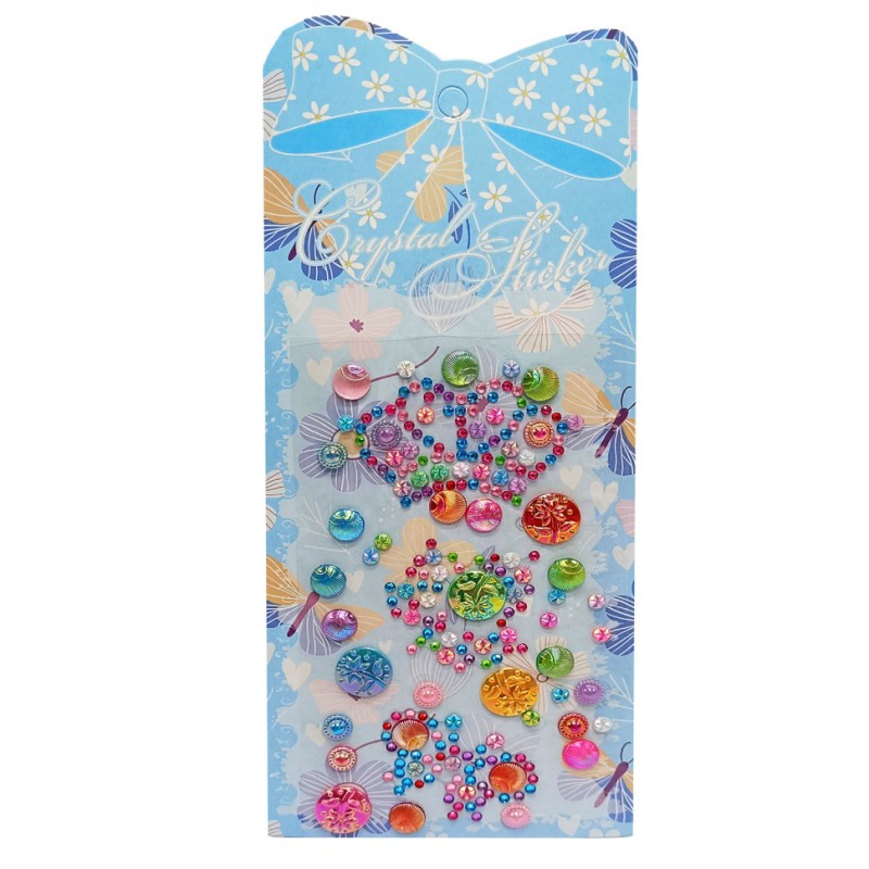 Наклейка камені "Камінчики" HL-015 для авто, ноутбуків, телефонів Вид 5