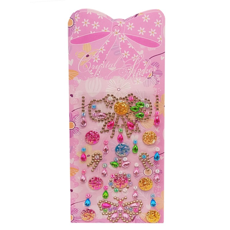 Наклейка камені "Камінчики" HL-015 для авто, ноутбуків, телефонів Вид 7