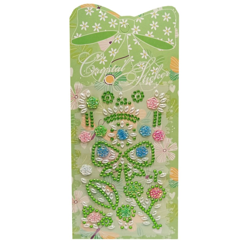 Наклейка камені "Камінчики" HL-015 для авто, ноутбуків, телефонів Вид 8