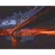 Набір картин за номерами 2 в 1 "Погляд дружби" 40х50 10401-AC та "Golden Gate Bridge" 40х50 11003-AC