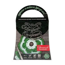 Комплект для творчості своїми руками "Ажурна серветка" SL-01-05