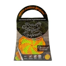 Комплект для творчості своїми руками "Ажурна серветка" SL-01-08