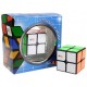 Кубик Рубіка 2х2 Smart Cube SC203 чорний