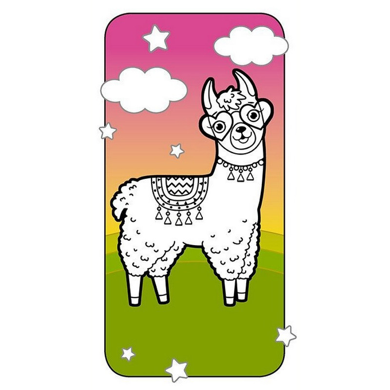 Дитяча розмальовка "Розмальовки малюкам" 1686001, 24 сторінки