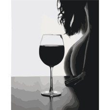 Картина по номерам "Интимность" Brushme BS36137 40х50 см