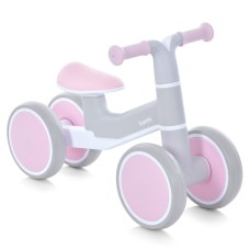 Биговел детский M 5857-8 розовый до 20 кг.