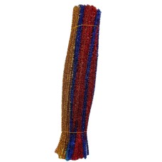 Набір для творчості "Синельний дріт" SND-435-L(Multicolor) довжина 29 см