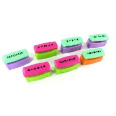 Фігурний діркопробивач 315292 в асортименті, універсальний