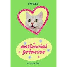 Дитячий стікерпак А6 3D Sweet СS-3D-057 на вініловій основі