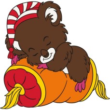 Розпис по полотну "Коала" 15082-AC 25x30 см